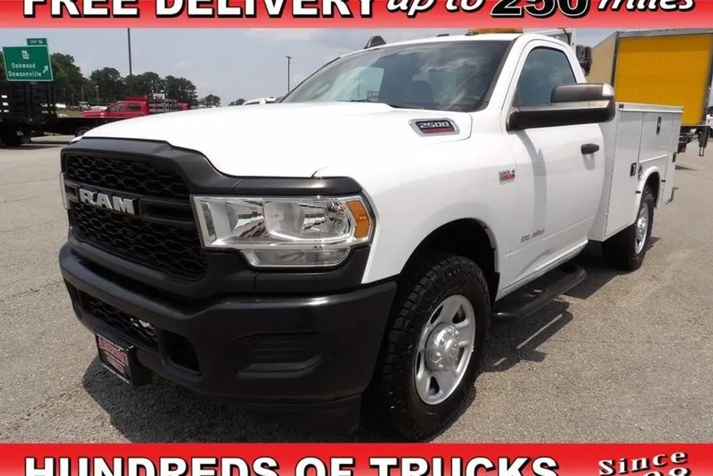 2022 Ram 2500 photo 1