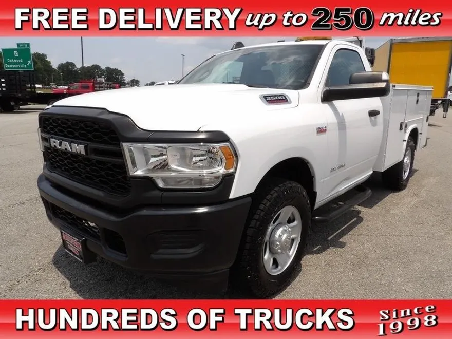 2022 Ram 2500 photo 1