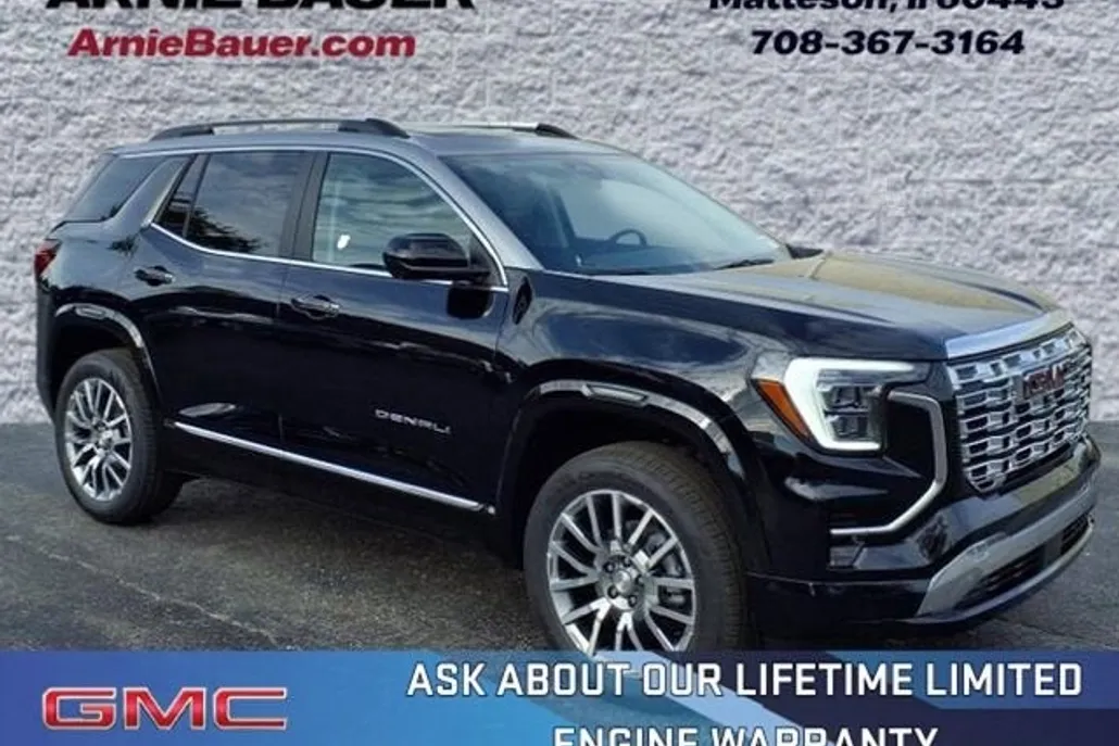 2026 Gmc Terrain Denali photo 1