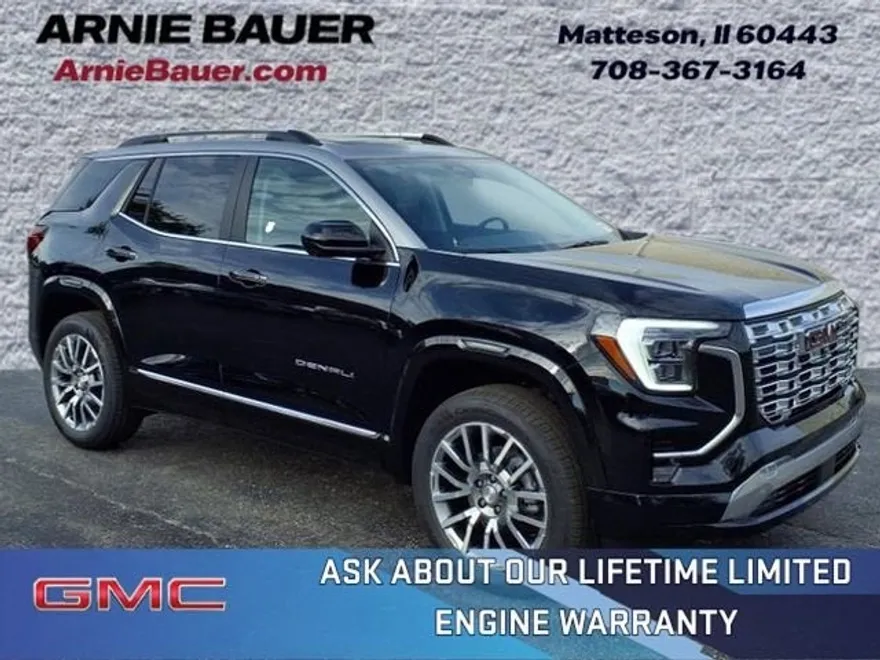 2026 Gmc Terrain Denali photo 1