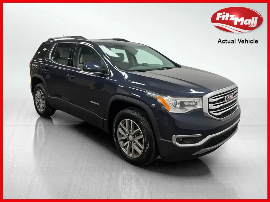 2018 Gmc Acadia SLE photo 1