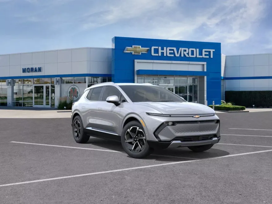 2025 Chevrolet Equinox EV 1LT photo 1