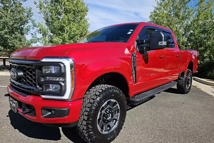 2024 Ford F-250 photo 1