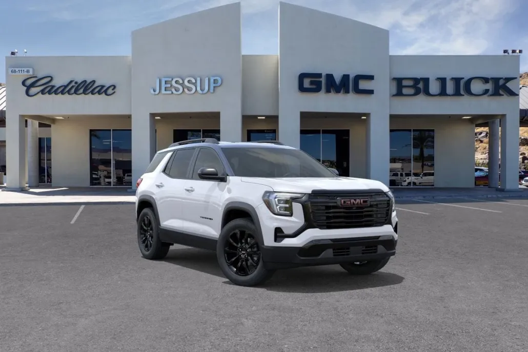 2026 Gmc Terrain Elevation photo 1