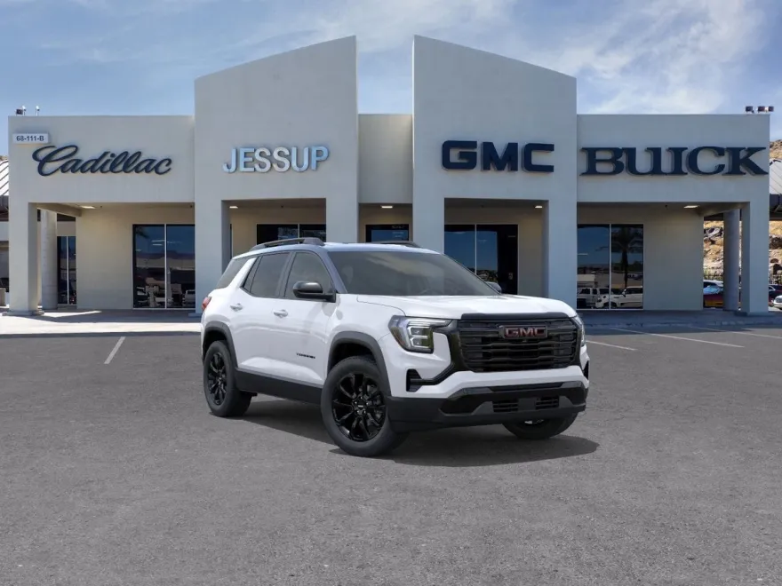 2026 Gmc Terrain Elevation photo 1