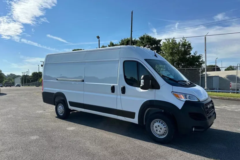 2025 Ram ProMaster 3500 Cargo Van photo 1