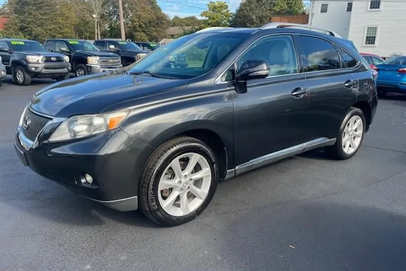 2010 Lexus RX 350 photo 1