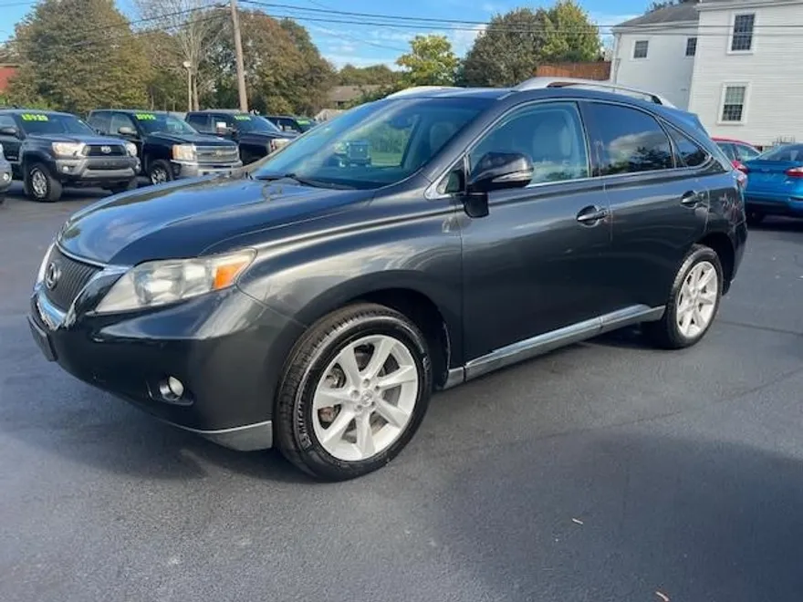 2010 Lexus RX 350 photo 1