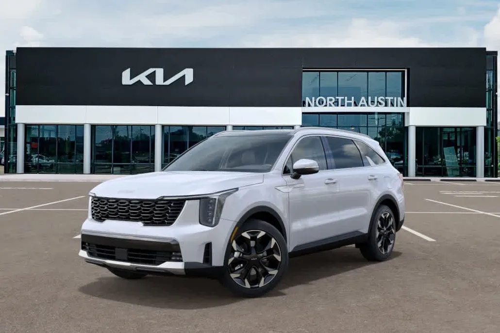 2025 Kia Sorento EX photo 1