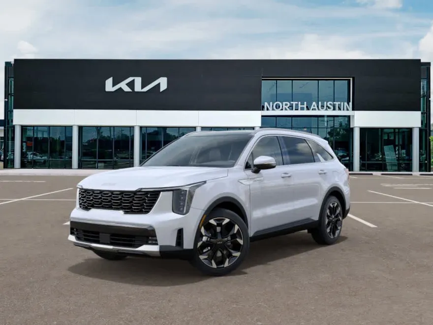 2025 Kia Sorento EX photo 1