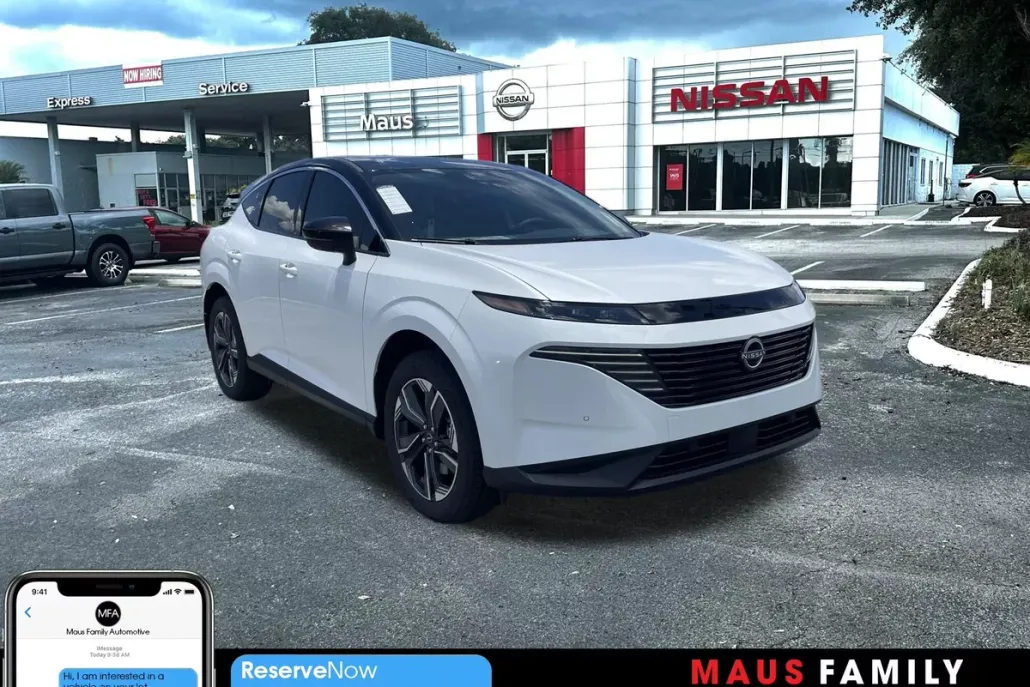 2025 Nissan Murano SL photo 1