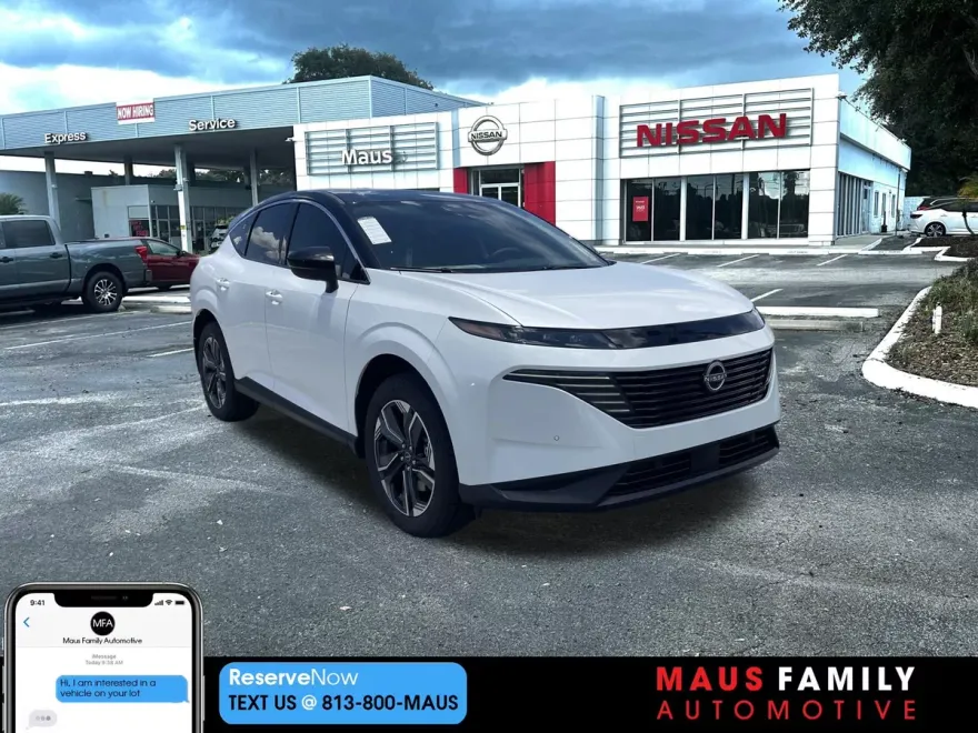 2025 Nissan Murano SL photo 1
