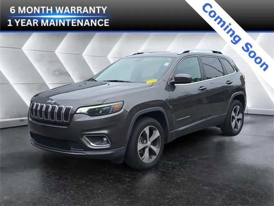 2019 Jeep Cherokee Limited photo 1