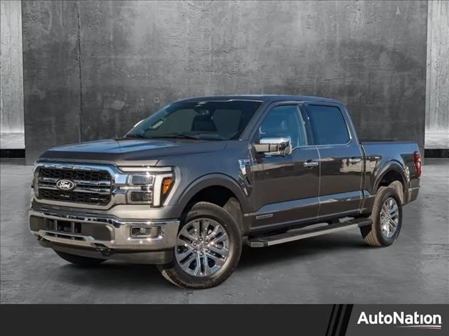 2025 Ford F-150 Lariat photo 1