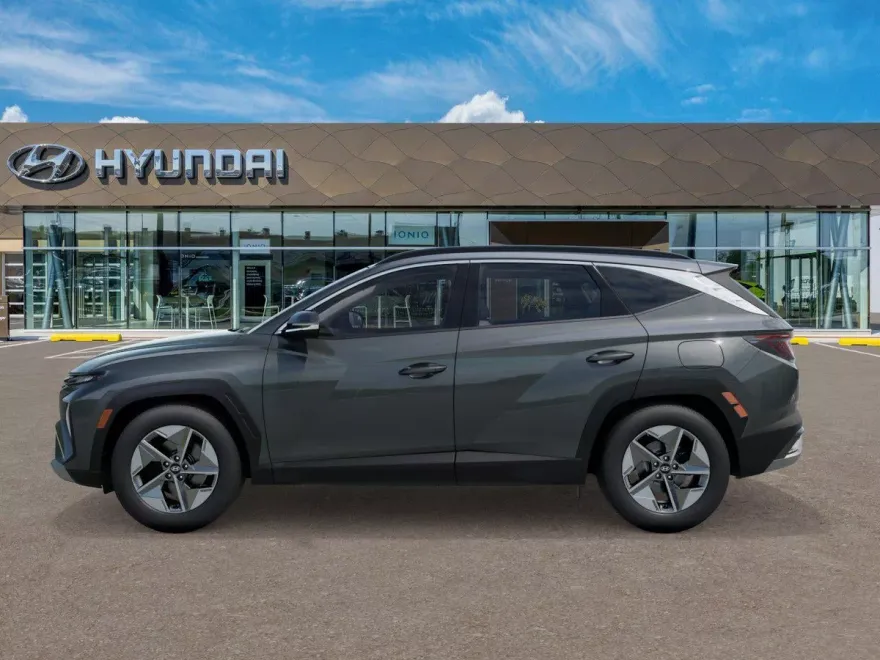 2025 Hyundai Tucson Hybrid SEL Convenience photo 1
