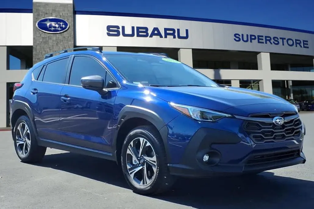 2024 Subaru Crosstrek Premium photo 1
