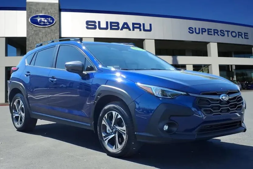 2024 Subaru Crosstrek Premium photo 1