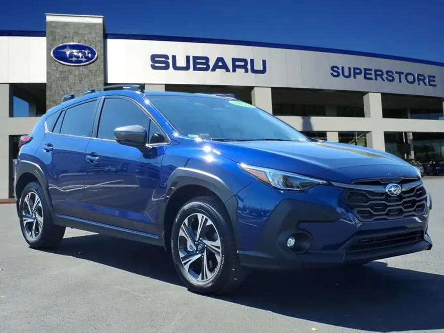 2024 Subaru Crosstrek Premium photo 1