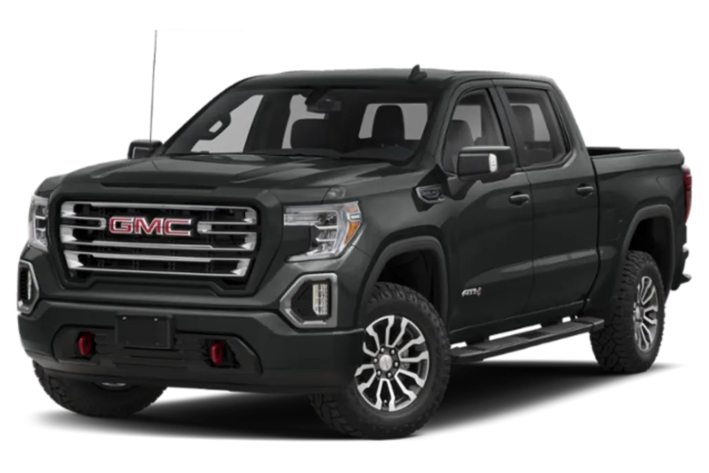 2020 Gmc Sierra 1500 AT4 photo 1