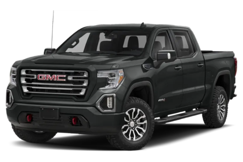 2020 Gmc Sierra 1500 AT4 photo 1