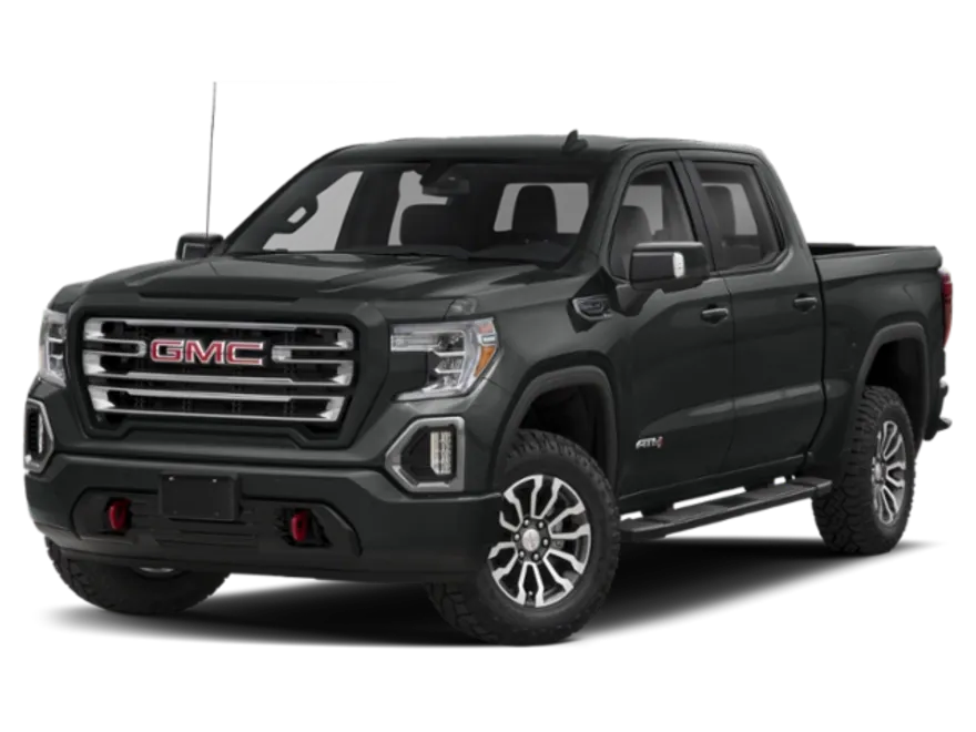 2020 Gmc Sierra 1500 AT4 photo 1