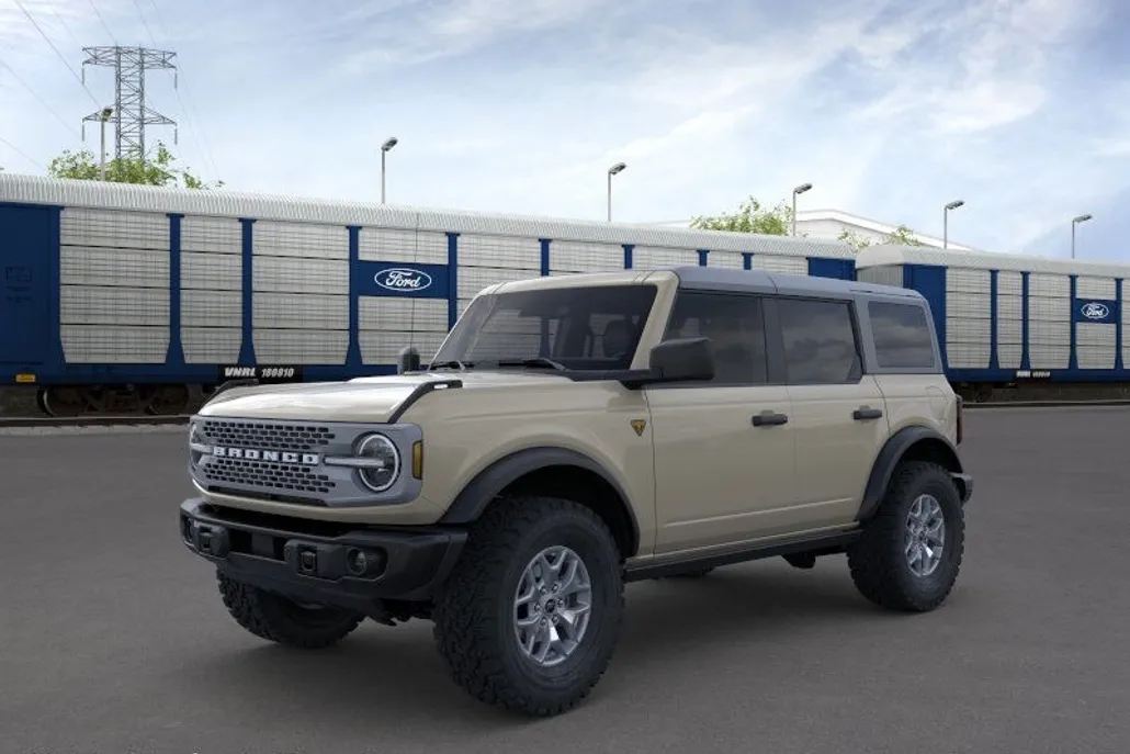 2025 Ford Bronco Badlands photo 1