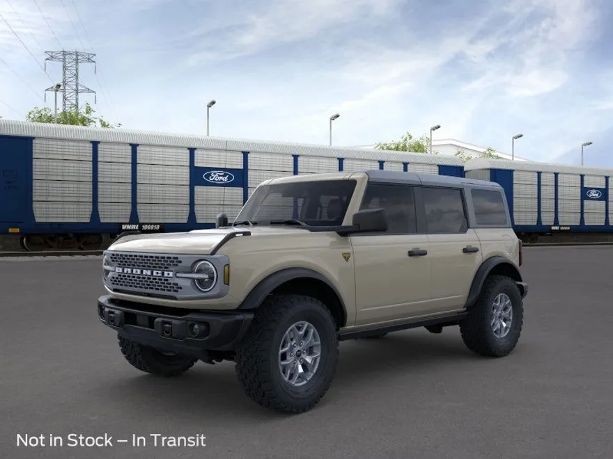 2025 Ford Bronco Badlands photo 1