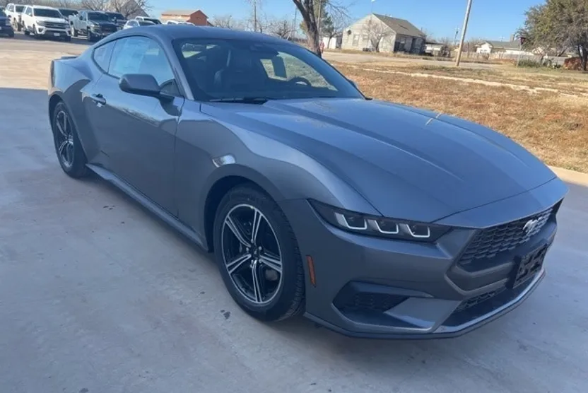 2025 Ford Mustang EcoBoost Premium photo 1