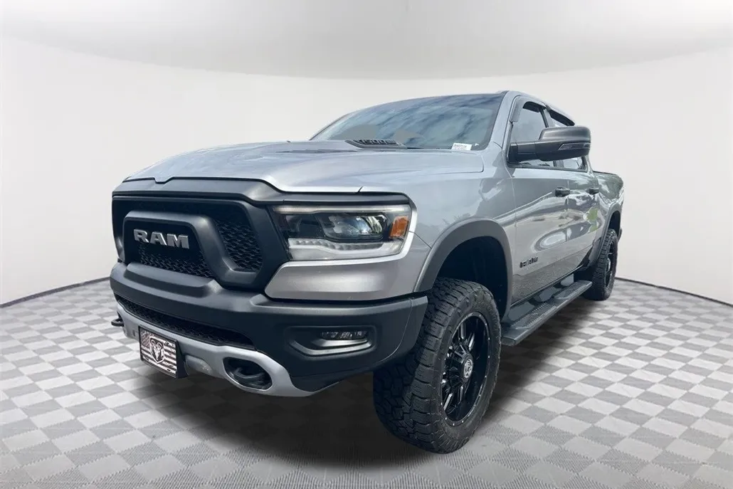 2024 Ram 1500 Rebel photo 1