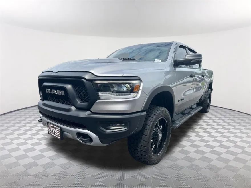 2024 Ram 1500 Rebel photo 1