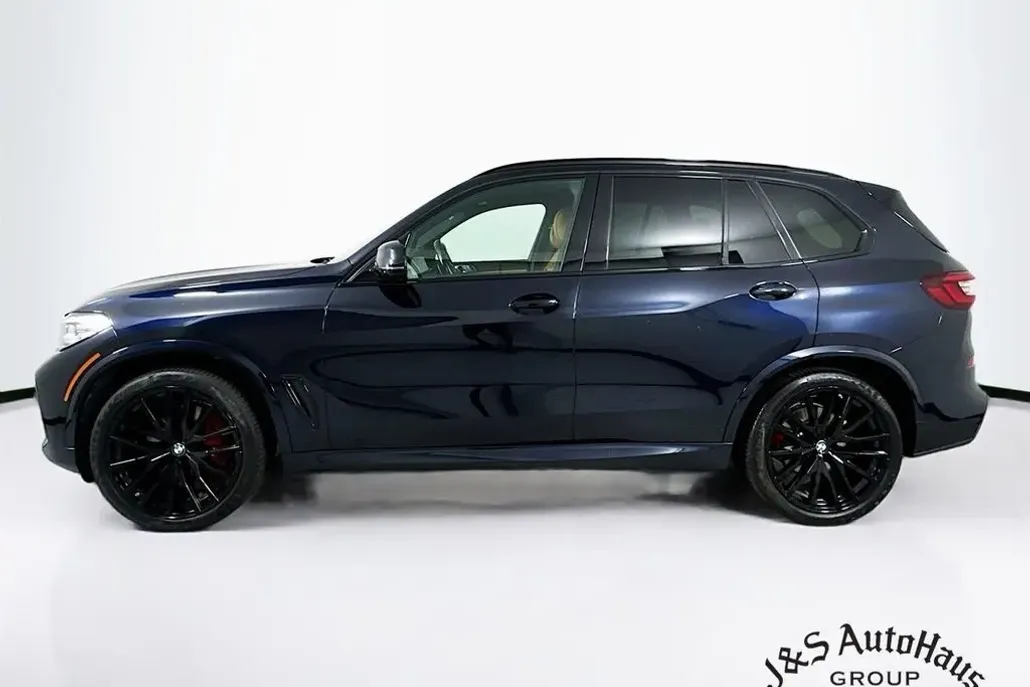 2022 Bmw X5 sDrive40i photo 1