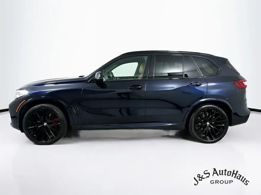2022 Bmw X5 sDrive40i photo 1