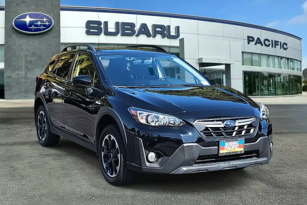 2022 Subaru Crosstrek Premium photo 1