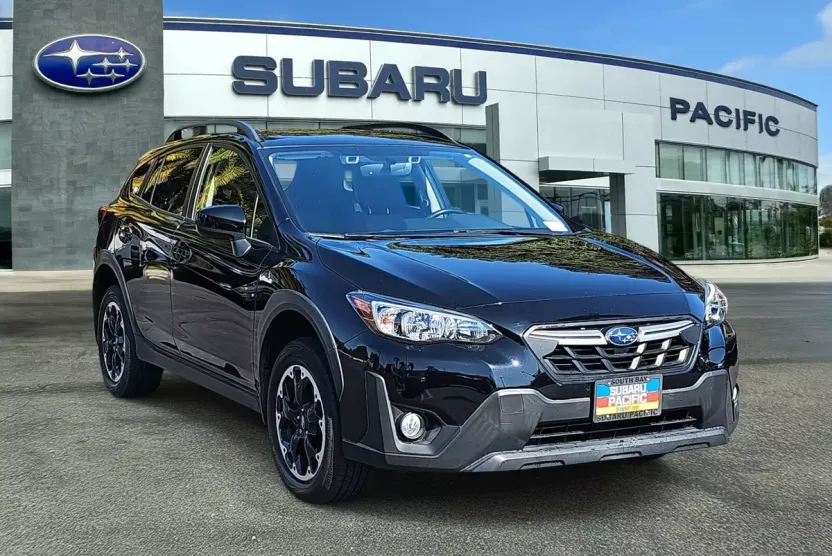 2022 Subaru Crosstrek Premium photo 1