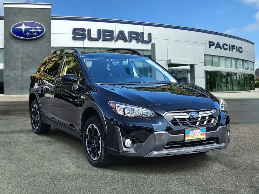 2022 Subaru Crosstrek Premium photo 1
