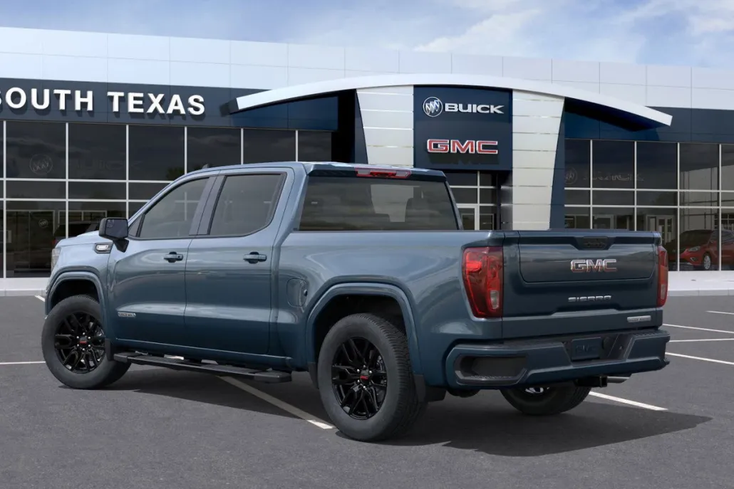 2026 Gmc Sierra 1500 Elevation photo 1