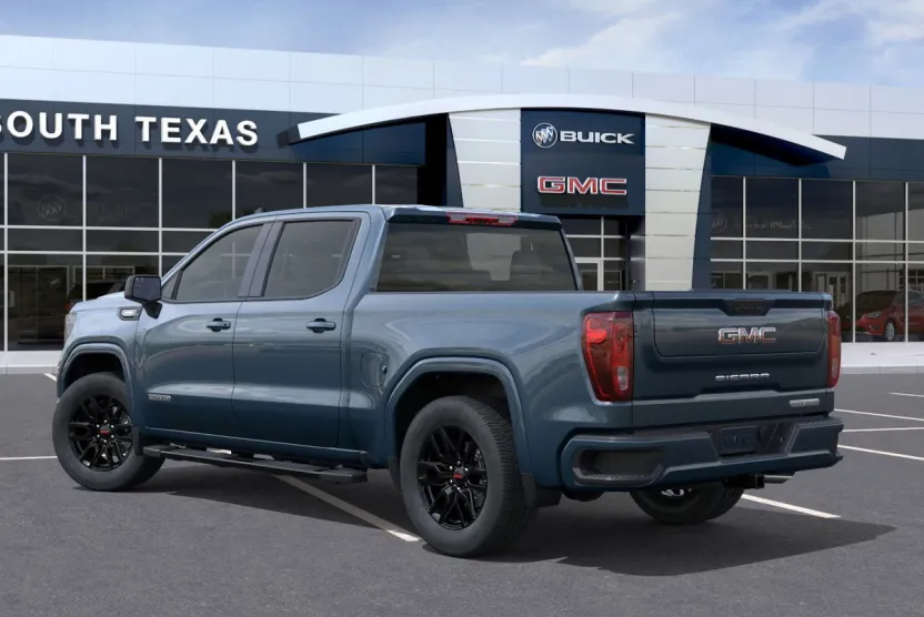 2026 Gmc Sierra 1500 Elevation photo 1