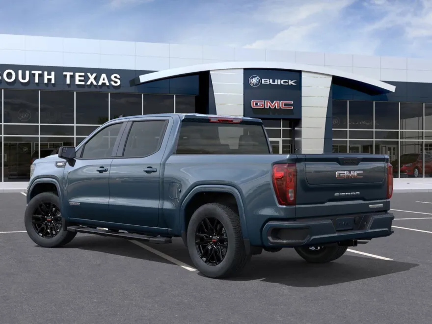 2026 Gmc Sierra 1500 Elevation photo 1