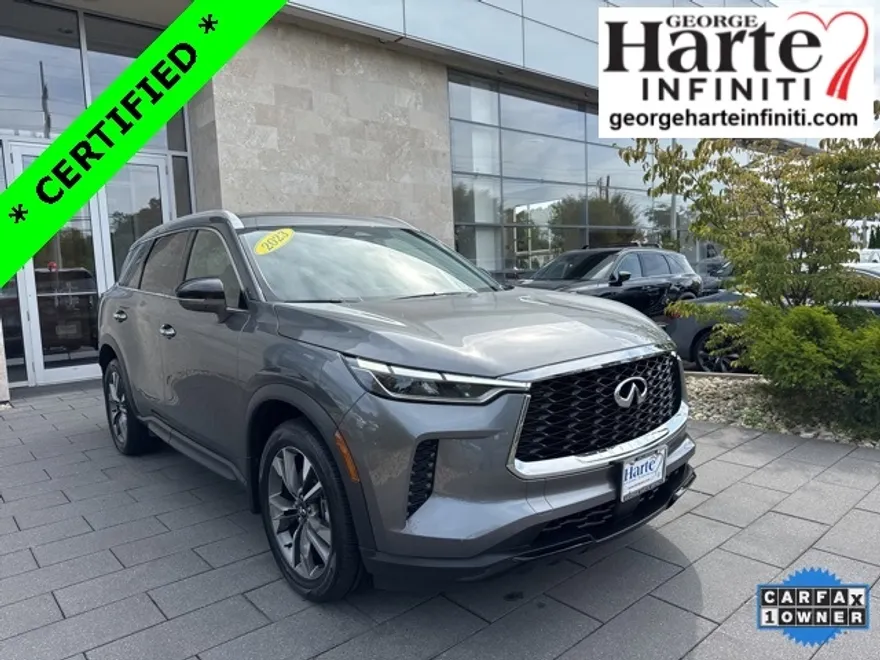 2023 Infiniti QX60 Luxe photo 1