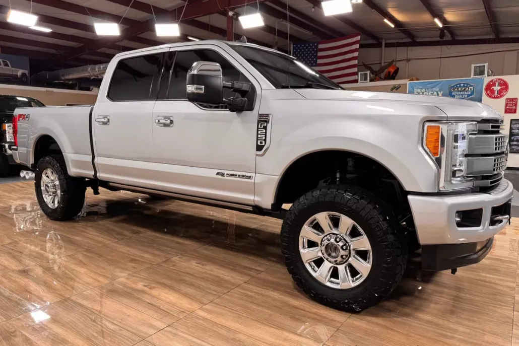 2019 Ford F-250 photo 1