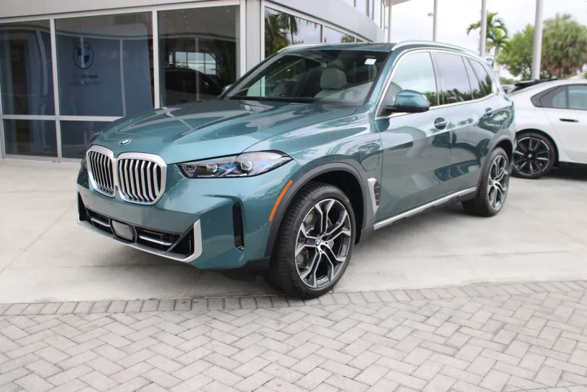 2026 Bmw X5 xDrive50e photo 1