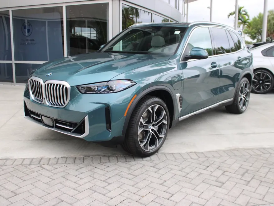 2026 Bmw X5 xDrive50e photo 1