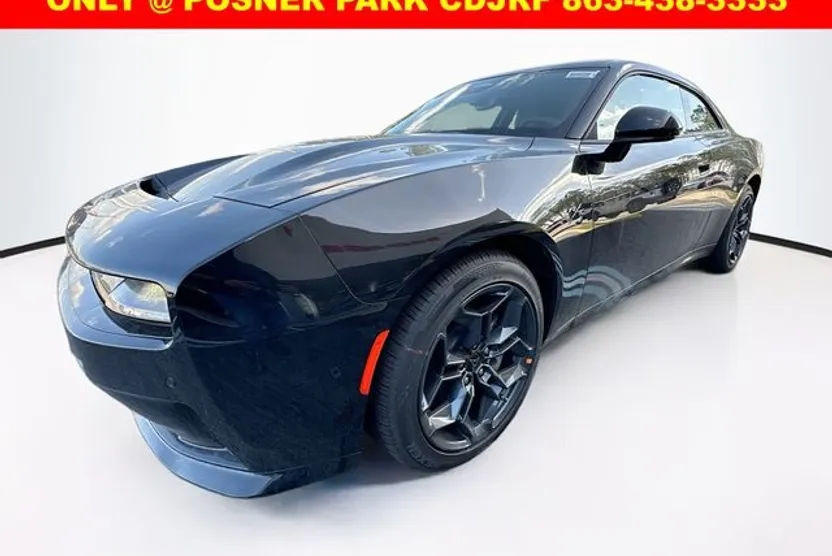 2025 Dodge Charger R/T photo 1
