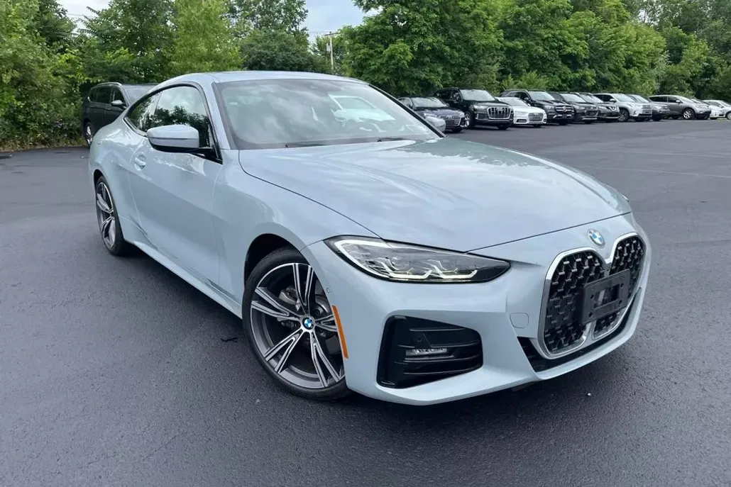 2024 Bmw 430i 430i xDrive photo 1