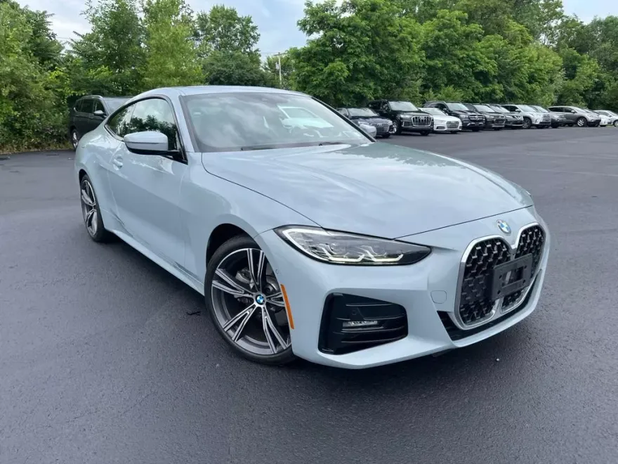 2024 Bmw 430i 430i xDrive photo 1
