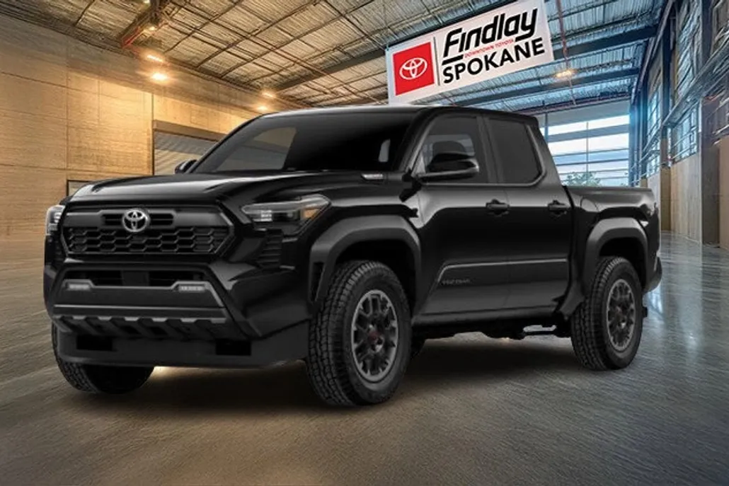 2025 Toyota Tacoma TRD Off-Road photo 1