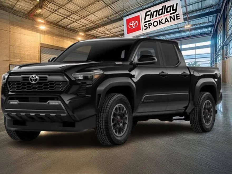 2025 Toyota Tacoma TRD Off-Road photo 1