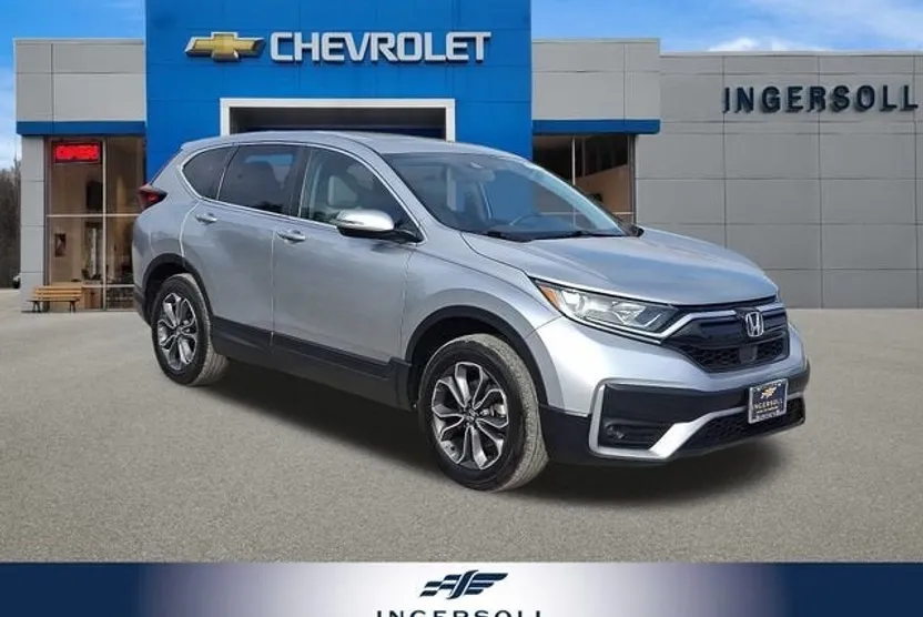 2020 Honda CR-V EX photo 1