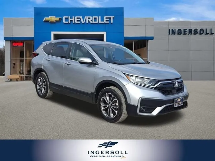 2020 Honda CR-V EX photo 1