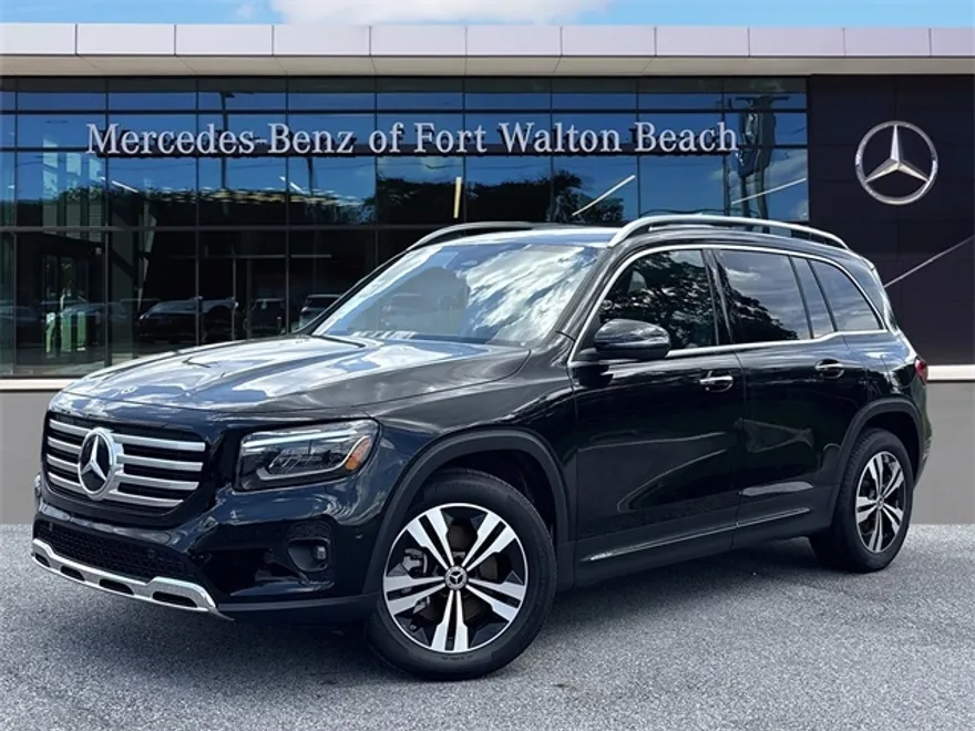 2025 Mercedes Benz GLB 250 photo 1